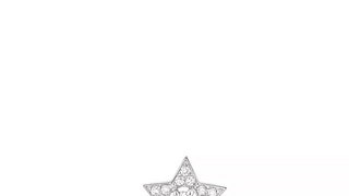 Украшения Chanel Joaillerie из коллекции Les Comètes с элементами в форме звезд | Vogue