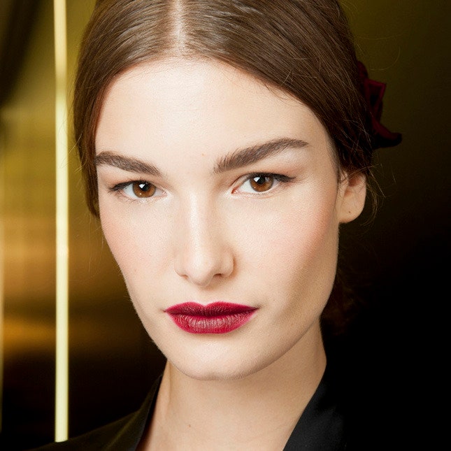 Красная помада из новых коллекций M.A.C Gucci Dior NARS Giorgio Armani Marc Jacobs | Vogue