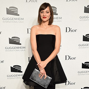 Гости вечеринки Dior по случаю Guggenheim International Gala 2014