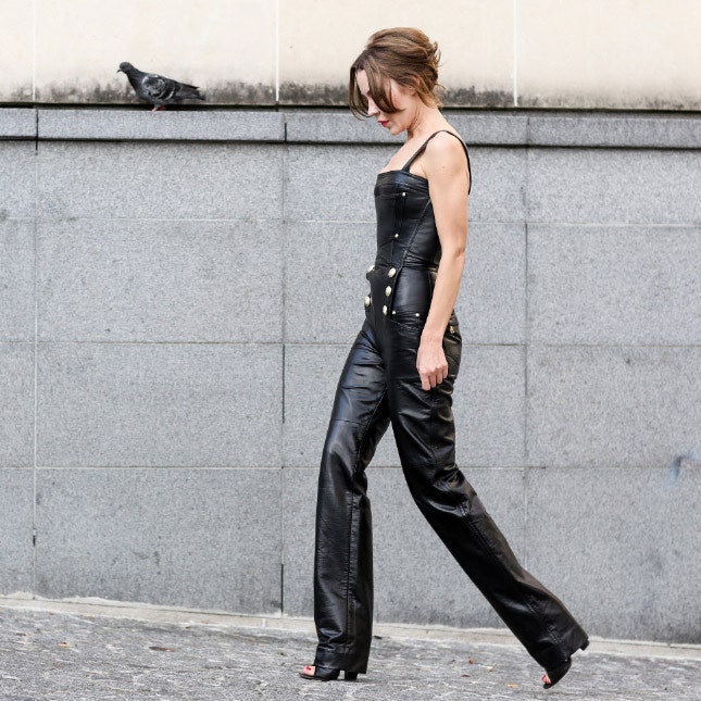 Streetstyle на парижской Неделе моды. Часть 4