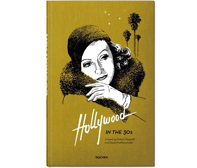 Книга о Голливуде прекрасное иллюстрированное издание