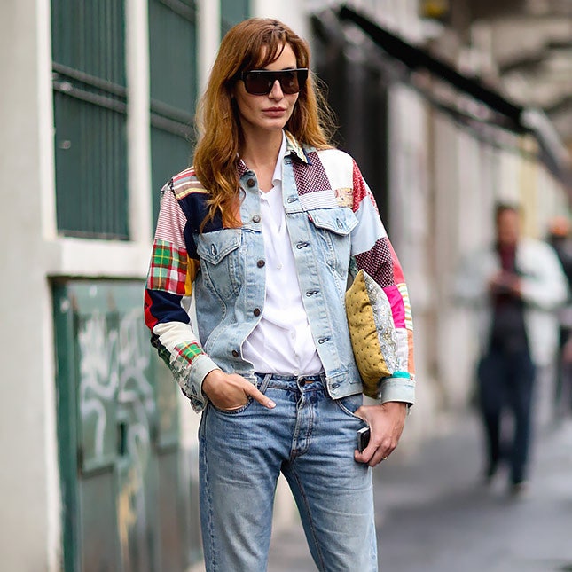 Streetstyle на Неделе моды в Милане. Часть 3