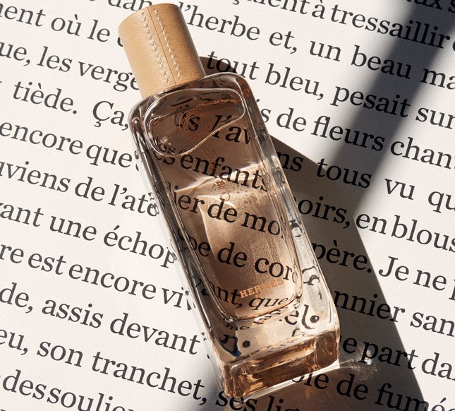 Аромат Hermès Cuir d`Ange запах ангельской кожи | Vogue