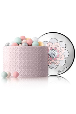 Guerlain Mtorites Aquarella пудра из лимитированного выпуска в продаже в Москве | Vogue
