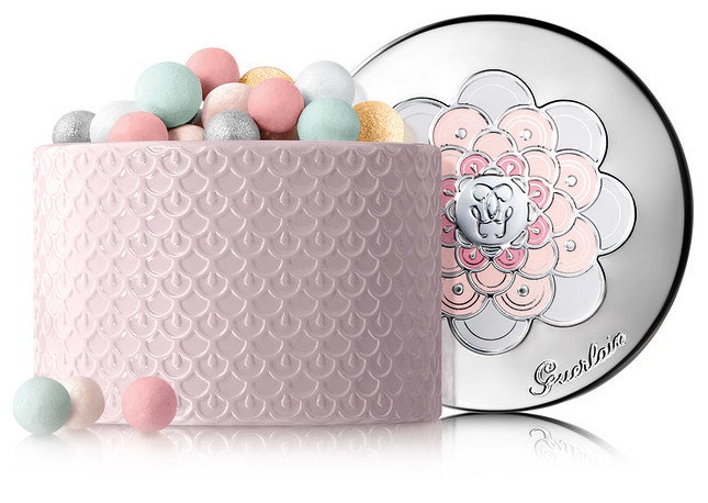 Guerlain Mtorites Aquarella пудра из лимитированного выпуска в продаже в Москве | Vogue
