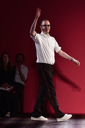 Марко Дзанини уходит из Schiaparelli спустя год после назначения креативным директором | Vogue