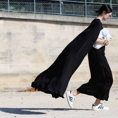 Streetstyle на парижской Неделе моды. Часть 2