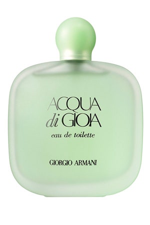 Acqua di Gioia от Giorgio Armani новая облегченная версия аромата | Vogue