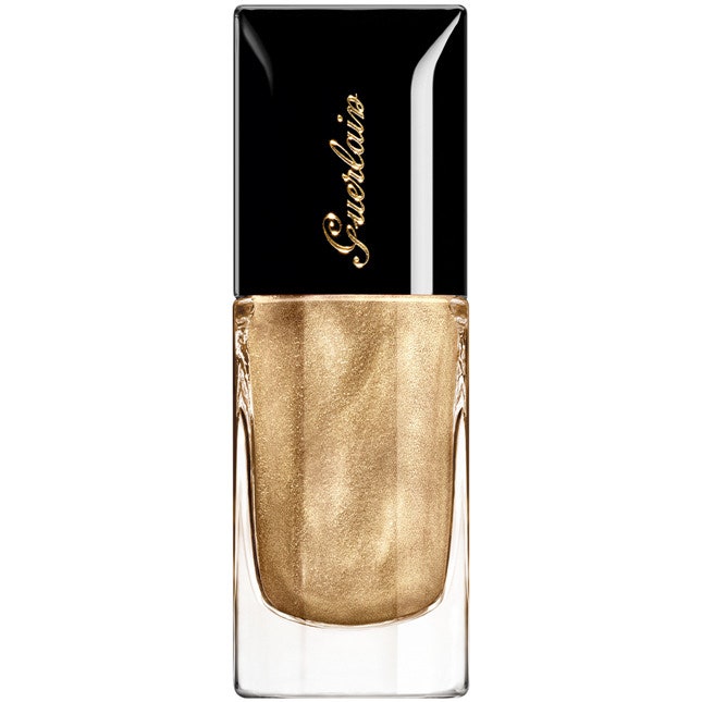 Guerlain рождественская коллекция макияжа в упаковках золотого и алого цветов | Vogue