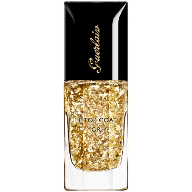 Guerlain рождественская коллекция макияжа в упаковках золотого и алого цветов | Vogue