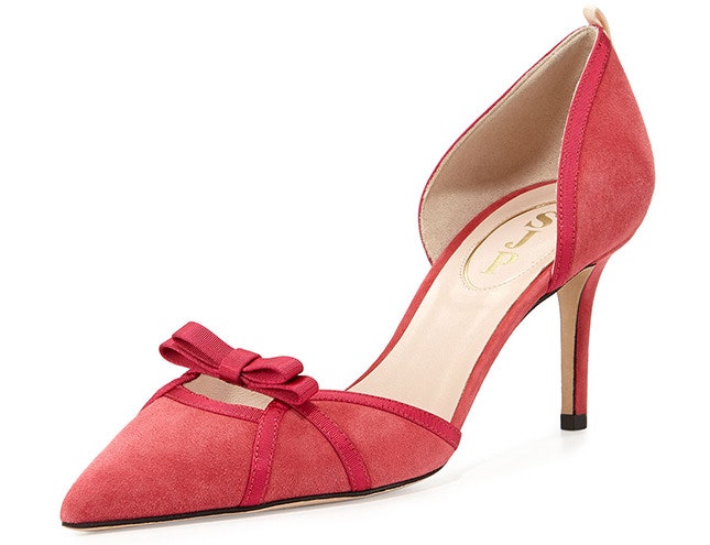 Туфли от Сары Джессики Паркер капсульная коллекция марки SJP в лимитированных цветах | Vogue