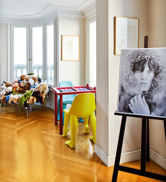 Софи Альбу интервью с хозяйкой марки Paul  Joe и фото ее парижской квартиры | VOGUE