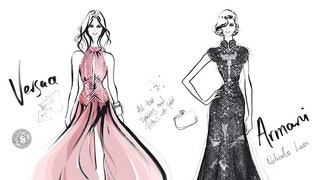 Книга The Dress издательства Rizzoli New York с самыми вдохновляющими платьями | Vogue