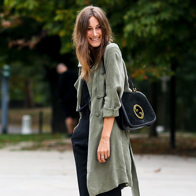 Streetstyle на Неделе моды в Милане. Часть 2