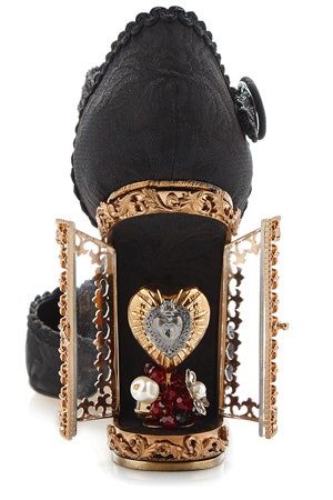 Вещь дня туфли Dolce  Gabbana