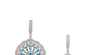 Коллекция Axenoff Jewellery «Царица» для Louvre серьги и кольца от Петра Аксенова | Vogue