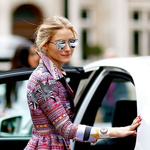 Streetstyle на лондонской Неделе моды. Часть 2