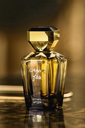 L'Amour Fou L'Elixir от Emanuel Ungaro аромат созданный Вероник Найберг | Vogue