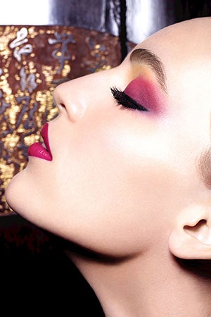 États potiques от Chanel обзор осенней коллекции макияжа | Vogue