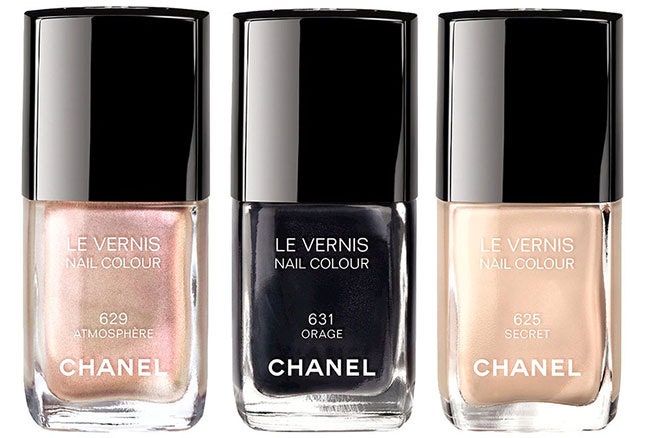 États potiques от Chanel обзор осенней коллекции макияжа | Vogue