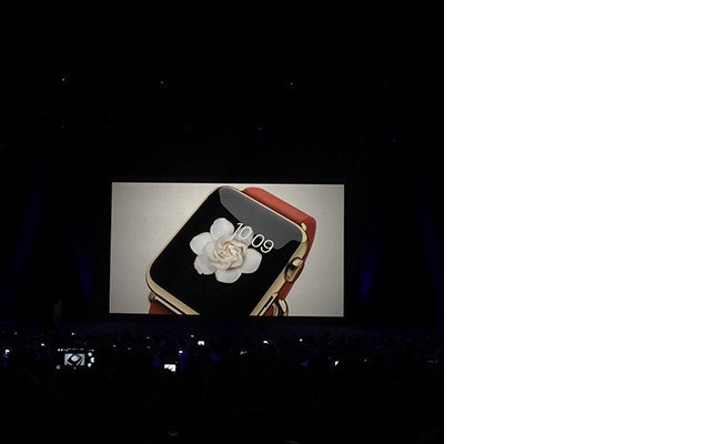 Презентация Apple в Купертино трансляция в прямом эфире от Vogue | Vogue