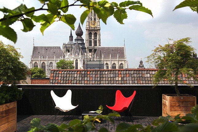 Гид по Антверпену от Дриса ван Нотена лучшие отели кафе магазины бутики и галереи | Vogue