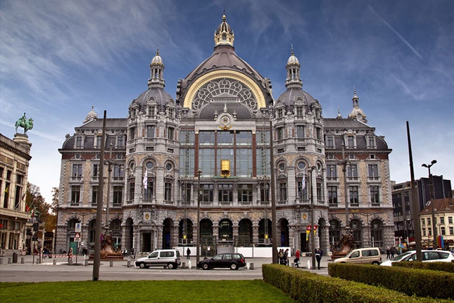 Гид по Антверпену от Дриса ван Нотена лучшие отели кафе магазины бутики и галереи | Vogue