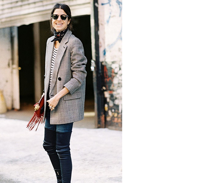 Модные женские вещи позаимствованные из мужского гардероба пальто куртки жилеты | Vogue