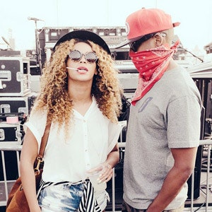 Гости фестиваля Coachella 2014