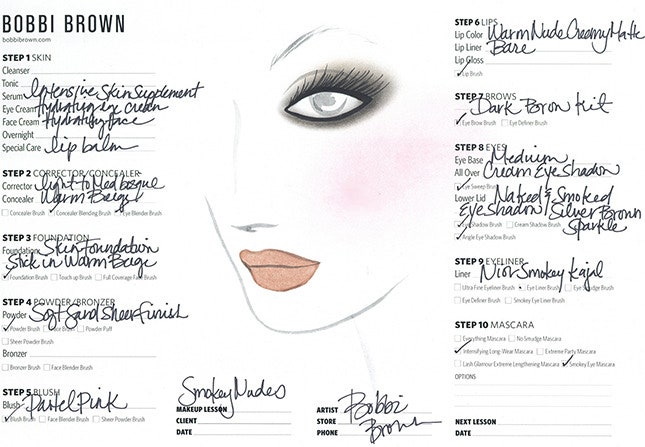 Косметика Bobbi Brown коллекция дымчатого макияжа Smokey Nudes | Vogue