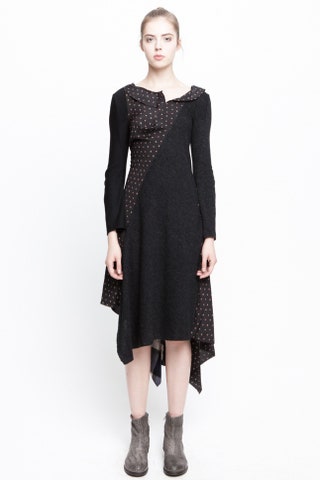 Асимметричное платье Junya Watanabe 11 950 руб.