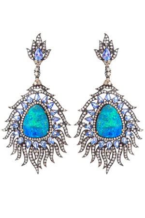 Jaipur Gems в Podium Jewellery пополнение коллекции ювелирных украшений | Vogue