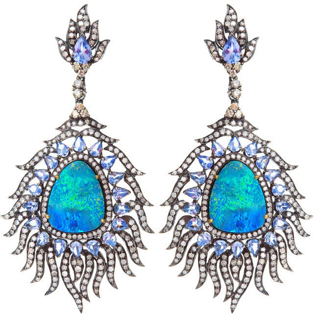 Jaipur Gems в Podium Jewellery пополнение коллекции ювелирных украшений | Vogue