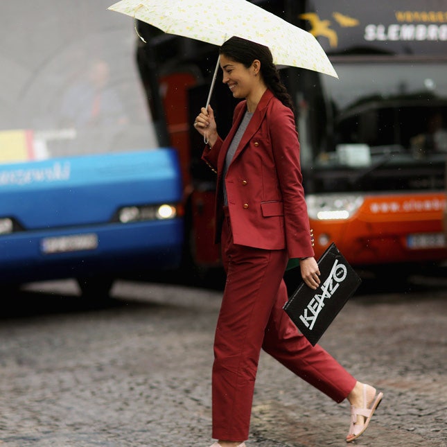 Streetstyle на Неделе мужской моды в Париже. Часть 2