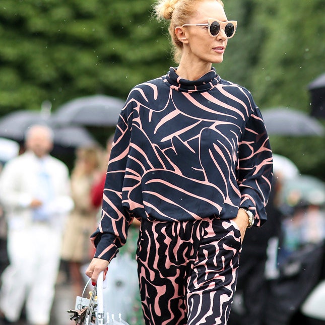 Streetstyle на Неделе мужской моды в Париже. Часть 2