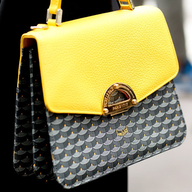Streetstyle на Неделе Высокой моды в Париже. День третий
