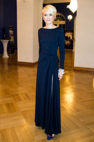 Ирина Елизарова.