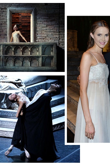 Премьера балета «Ромео и Джульетта» в La Scala в Милане фото Джорджо Армани и других гостей | Vogue