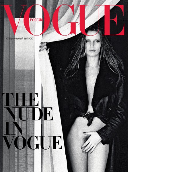 Тринадцатый номер Vogue за 2014 год посвященный кино и моде | Vogue