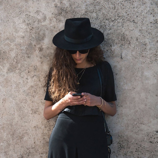 Streetstyle на парижской Неделе моды. Часть 3
