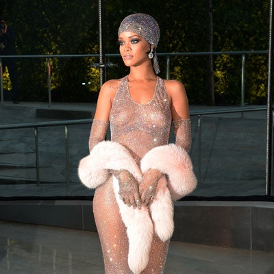 Церемония вручения наград CFDA 2014