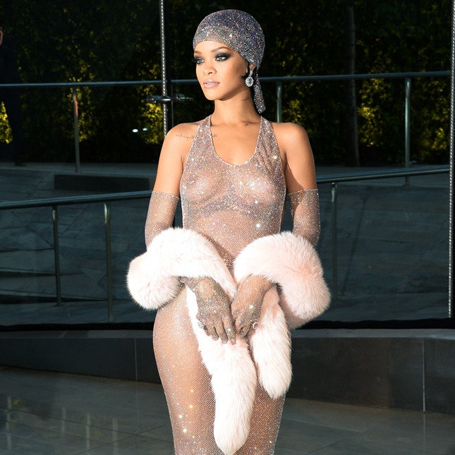 Церемония вручения наград CFDA 2014