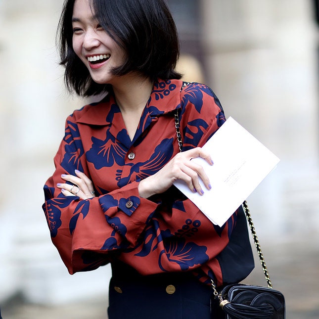 Streetstyle на Неделе мужской моды в Париже. Часть 3
