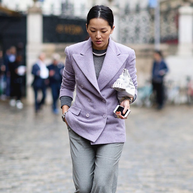 Streetstyle на Неделе мужской моды в Париже. Часть 3