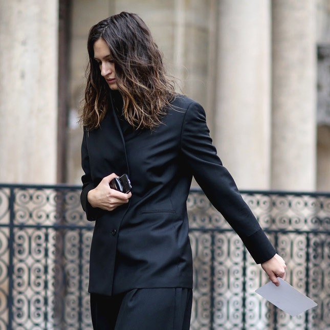 Streetstyle на Неделе мужской моды в Париже. Часть 3