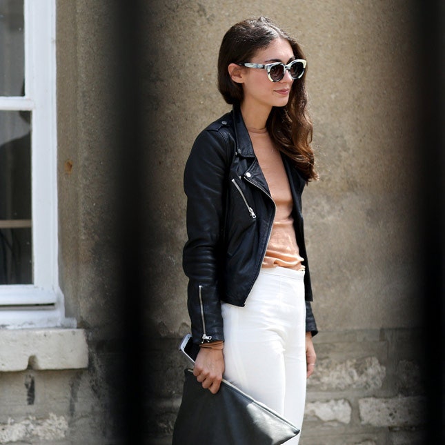 Streetstyle на Неделе мужской моды в Париже. Часть 3