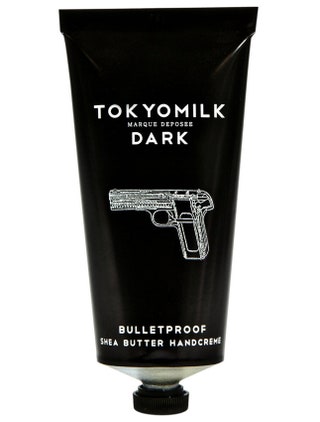 Крем для рук Bulletproof No.45 Tokyomilk.