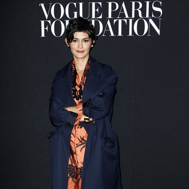 Гала-ужин Vogue Paris Foundation в Palais Galliera