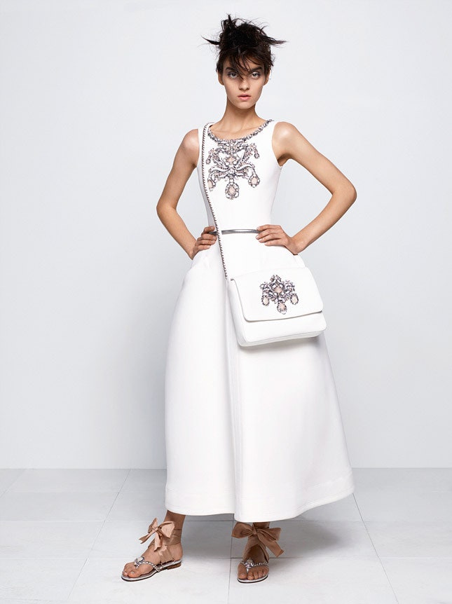 Chanel Haute Couture Карл Лагерфельд представил лукбук коллекции