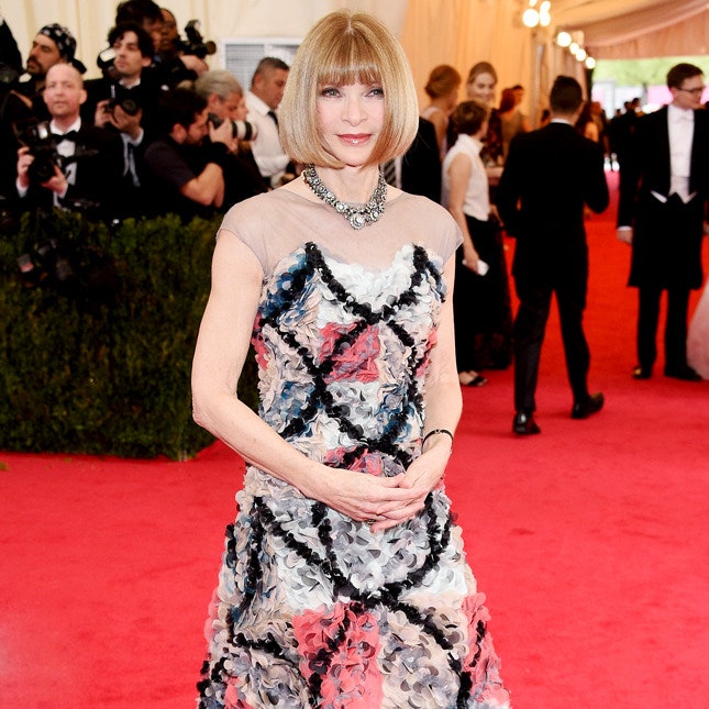 Met Gala 2014